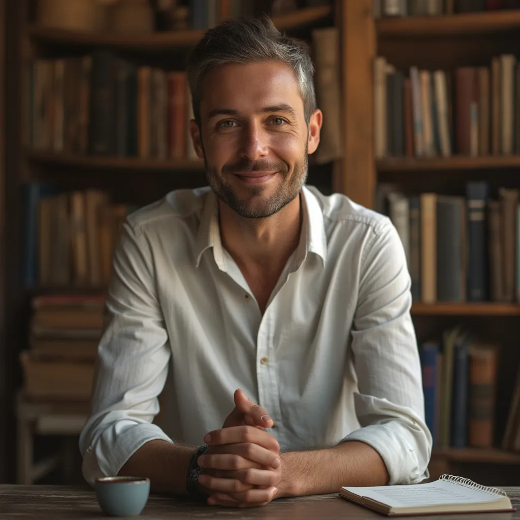 Séance de coaching individuelle dans un cadre apaisant