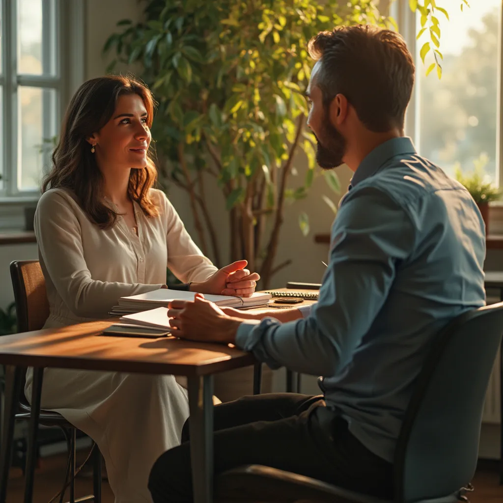 Feuille de travail pour fixer des objectifs