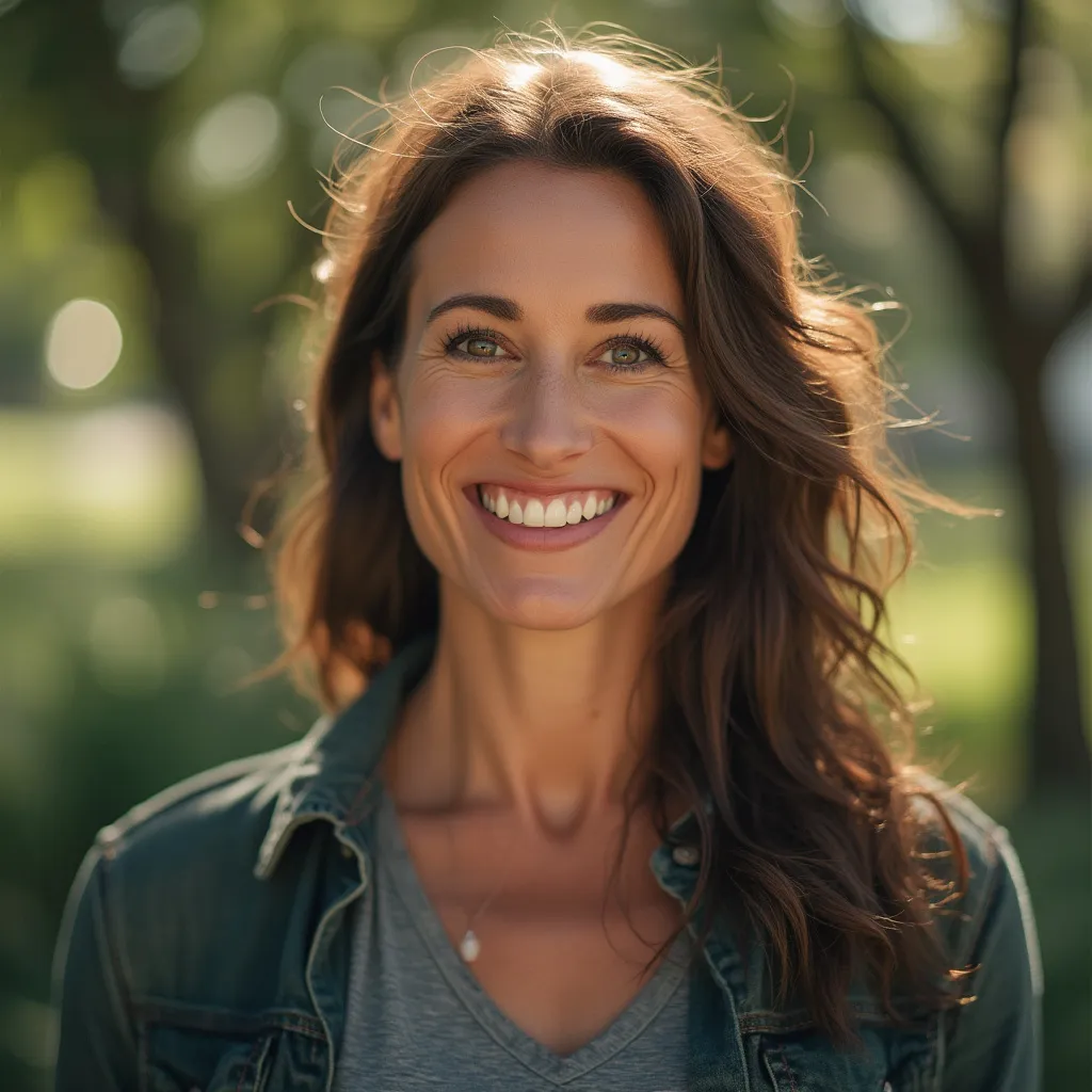 Photo de Amélie Dubois, coach principal